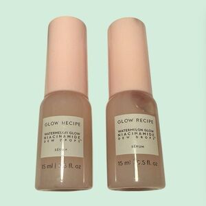 💕2 for $40💕 glow recipe watermelon glow niacinamide dew drops